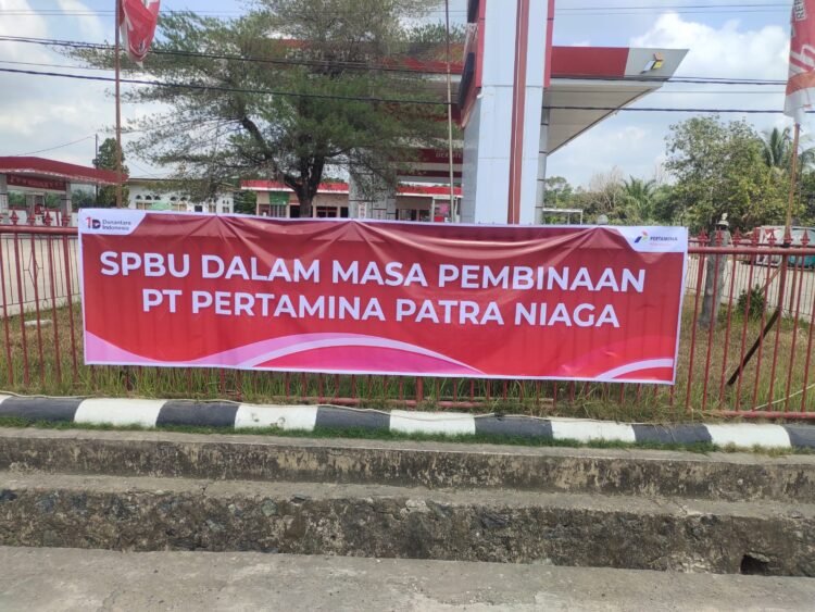 Lebih dari 200 Surat Pembinaan, Pertamina Perketat Pengawasan SPBU di Kalimantan