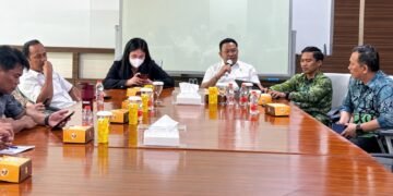 Syamsuddin Arfah Minta Dampak Regulasi BPJS terhadap RSUD Jusuf SK Dievaluasi