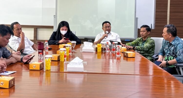Syamsuddin Arfah Minta Dampak Regulasi BPJS terhadap RSUD Jusuf SK Dievaluasi