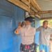 Cegah Karhutla, Brimob Ajak Warga Sebatik Jadi Mata dan Telinga di Lingkungan