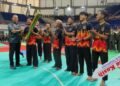 Pangdam IV/Diponegoro Tutup Open Tournament Pencak Silat Piala Panglima TNI 2026