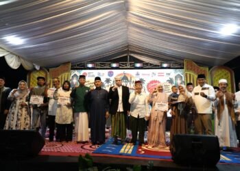 Maulid Akbar Juata Permai, Wali Kota Tarakan Ajak Warga Teladani Akhlak Nabi