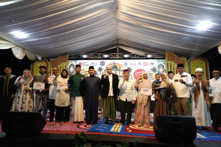 Maulid Akbar Juata Permai, Wali Kota Tarakan Ajak Warga Teladani Akhlak Nabi