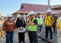 Sekolah Rakyat Juata Laut Dikebut, Pemkot Tarakan Pastikan Pembangunan Rampung Akhir September