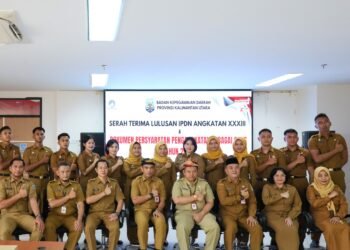 13 Purna Praja IPDN Disebar ke Enam Daerah, Sekprov Ingatkan Integritas