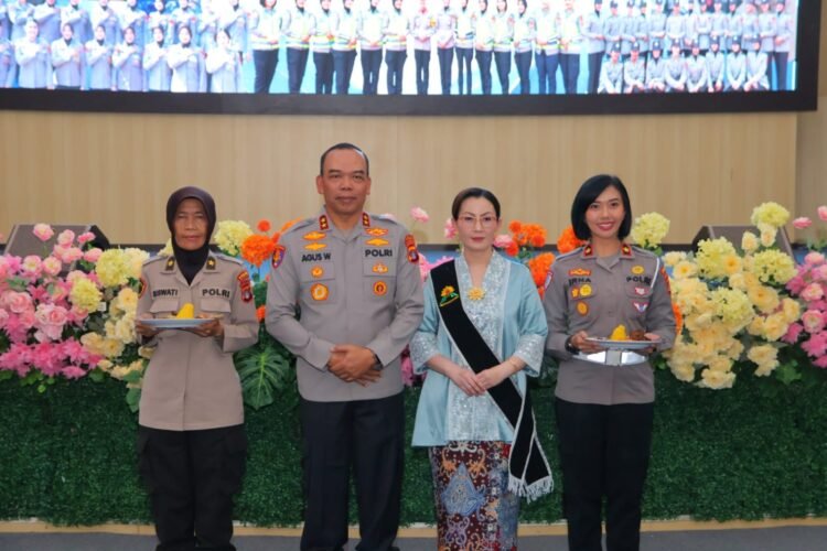 Polwan Polda Kaltara Torehkan Prestasi, Kapolda: Jangan Hanya Hadir