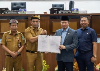 Tiga Bulan Tersisa, Pemprov Kaltara Diminta Pacu Realisasi APBD Perubahan Rp2,463 Triliun