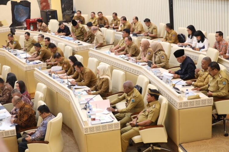 Gubernur Kaltara Minta Pemerintah Pusat Beri Kepastian HGU yang Bersinggungan dengan Warga