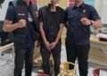 Toko Laris Jaya Dua Kali Dibobol, Polres Tarakan Amankan Seorang Pria