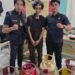 Toko Laris Jaya Dua Kali Dibobol, Polres Tarakan Amankan Seorang Pria