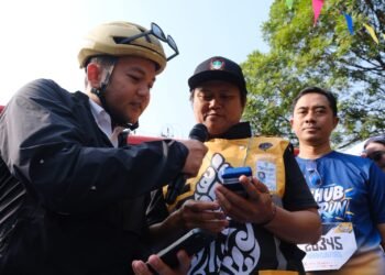 Parkir Solo Mulai Go Digital, Pemkot Bidik Transaksi Lebih Transparan