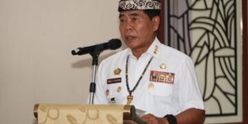 Gubernur Zainal Dorong Kereta Api Jadi Penguat Ekonomi Kaltara