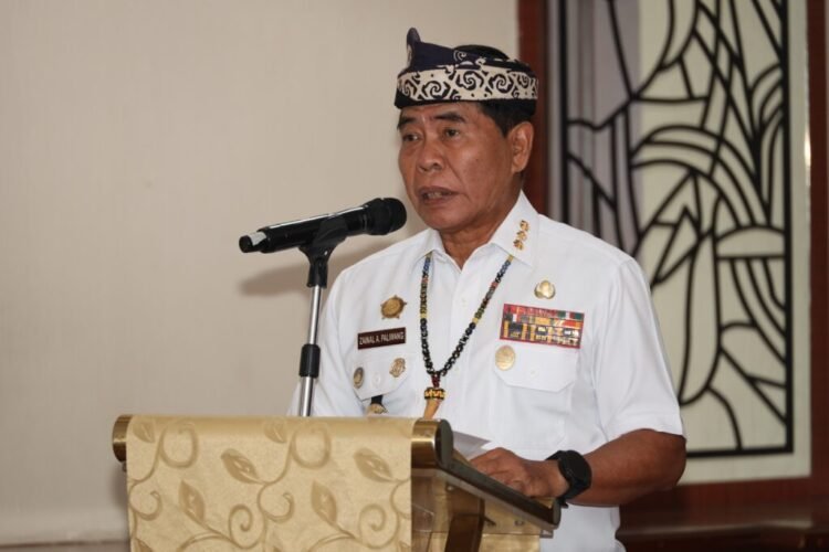 Gubernur Zainal Dorong Kereta Api Jadi Penguat Ekonomi Kaltara