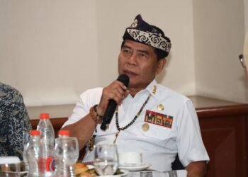 Gubernur Kaltara Buka Jalan Investasi untuk Percepatan Kereta Api
