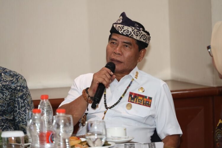 Gubernur Kaltara Buka Jalan Investasi untuk Percepatan Kereta Api