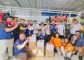 Di Tengah Kabut Asap, Pertamina Perkuat Perlindungan Warga dan Petugas di Tarakan