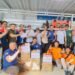 Di Tengah Kabut Asap, Pertamina Perkuat Perlindungan Warga dan Petugas di Tarakan