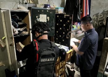 Lapas Tarakan Gelar Razia Gabungan, Hasil Penggeledahan dan Tes Urine Negatif Narkoba