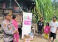 Bhayangkari Peduli, Polres Tarakan Hadir Salurkan Bantuan untuk Warga