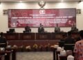 DPRD dan Pemprov Kaltara Perkuat Kolaborasi Bahas Perubahan APBD 2026