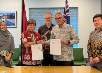 Kaltara Siapkan SDM Berdaya Saing Global Lewat Kerja Sama Pendidikan dengan Australia