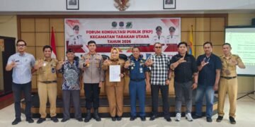 FKP Tarakan Utara Bahas Legalitas TUKS dan Perbaikan Pelayanan Publik