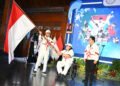 103 Atlet Indonesia Bawa Harapan Merah Putih ke Asian Para Games 2026