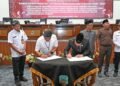 DPRD-Pemprov Kaltara Sepakati APBD Perubahan 2026 Rp2,368 Triliun