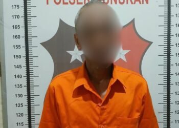 Incar Chainsaw, Pria di Nunukan Intai Rumah Korban Semalaman Sebelum Beraksi