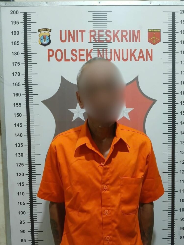 Incar Chainsaw, Pria di Nunukan Intai Rumah Korban Semalaman Sebelum Beraksi