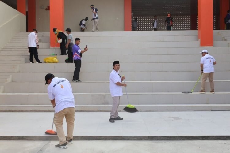 Sekolah Rakyat Terintegrasi 59 Dikebut, Wali Kota Tarakan Tekankan Percepatan Pemanfaatan