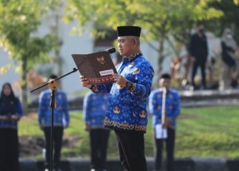 Khairul: Jangan Cari Perbedaan, Mari Rajut Persatuan untuk Tarakan
