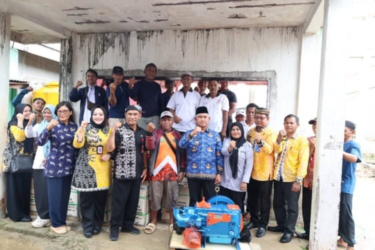 13 Mesin Diesel Jadi Penggerak Baru Usaha Nelayan Tarakan