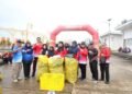Bukan Sekadar Olahraga, Korpri Sport Day Tarakan Angkut 545,4 Kg Sampah