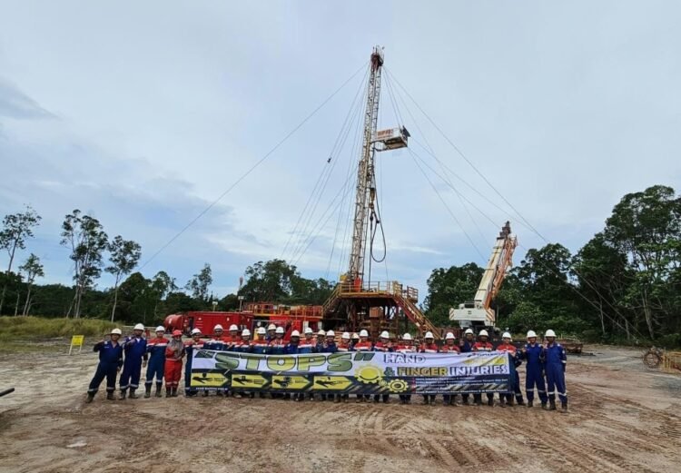 Sumur BN-38 Kembali Menggeliat, Produksi Minyak Bunyu Naik hingga 733 Barel