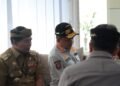 Tiba di Kaltara, Mendagri Tito Karnavian Langsung Bergerak ke Perbatasan
