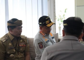 Tiba di Kaltara, Mendagri Tito Karnavian Langsung Bergerak ke Perbatasan