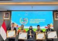 Mina Padi PHKT Dongkrak Pendapatan Petani Sebakung Jaya, Raih Gold CSR & PDB Awards 2026
