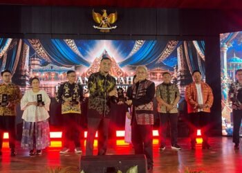 BI Kaltara Raih Silver Winner AHI 2026, Inovasi Informasi Publik Jadi Andalan
