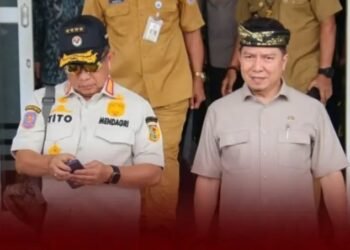 Ketua DPRD Kaltara Harap Kunjungan Mendagri Bawa Dampak Nyata bagi Warga Perbatasan
