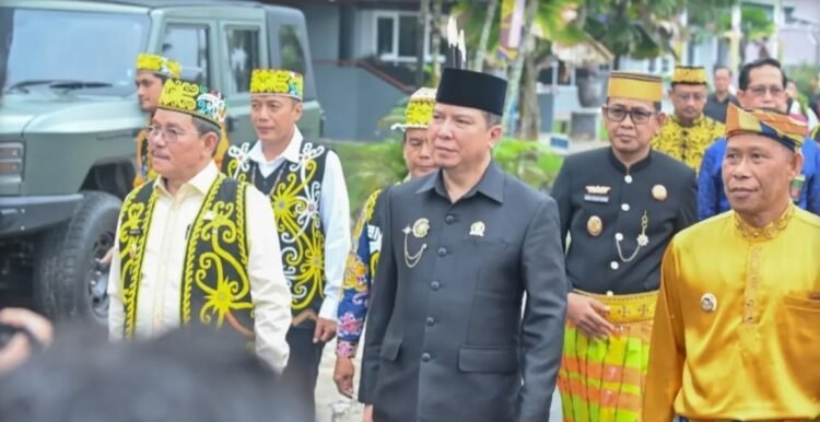 Achmad Djufrie: Hari Jadi Bulungan Jadi Pengingat untuk Terus Membangun dan Menjaga Kebersamaan