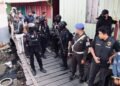 Tujuh Orang Diamankan dalam Operasi Sarang Narkoba di Tarakan, Polisi Sita Sabu