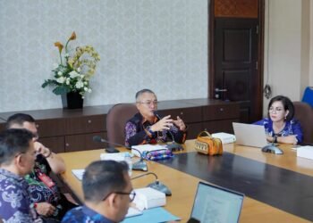Bupati Malinau Buka Komunikasi dengan Nakes, Kekurangan Dokter Jadi Perhatian
