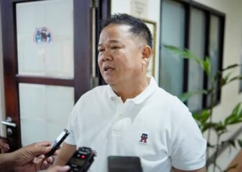 Jelang Irau ke-12 dan HUT Malinau, Sekda Tekankan Kesiapan Panitia dan OPD