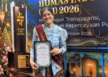 Borong Lima Penghargaan AHI 2026, PHI Andalkan Komunikasi Strategis untuk Jaga Keberlanjutan Migas