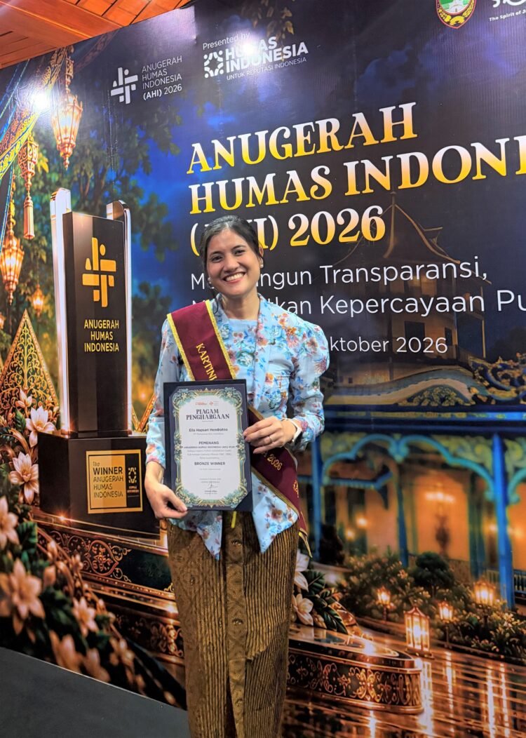 Borong Lima Penghargaan AHI 2026, PHI Andalkan Komunikasi Strategis untuk Jaga Keberlanjutan Migas