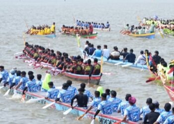 Libatkan 3.500 Pendayung, Festival Sungai Kayan 2026 Perkuat Identitas Budaya Bulungan