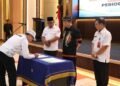 Wabup Jakaria: KORMI Berperan Penting Bangun Budaya Hidup Sehat di Malinau