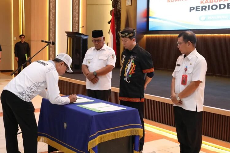 Wabup Jakaria: KORMI Berperan Penting Bangun Budaya Hidup Sehat di Malinau