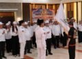 Lantik Pengurus KORMI Malinau, Achmad Djufrie Dorong Olahraga Masyarakat hingga Desa
